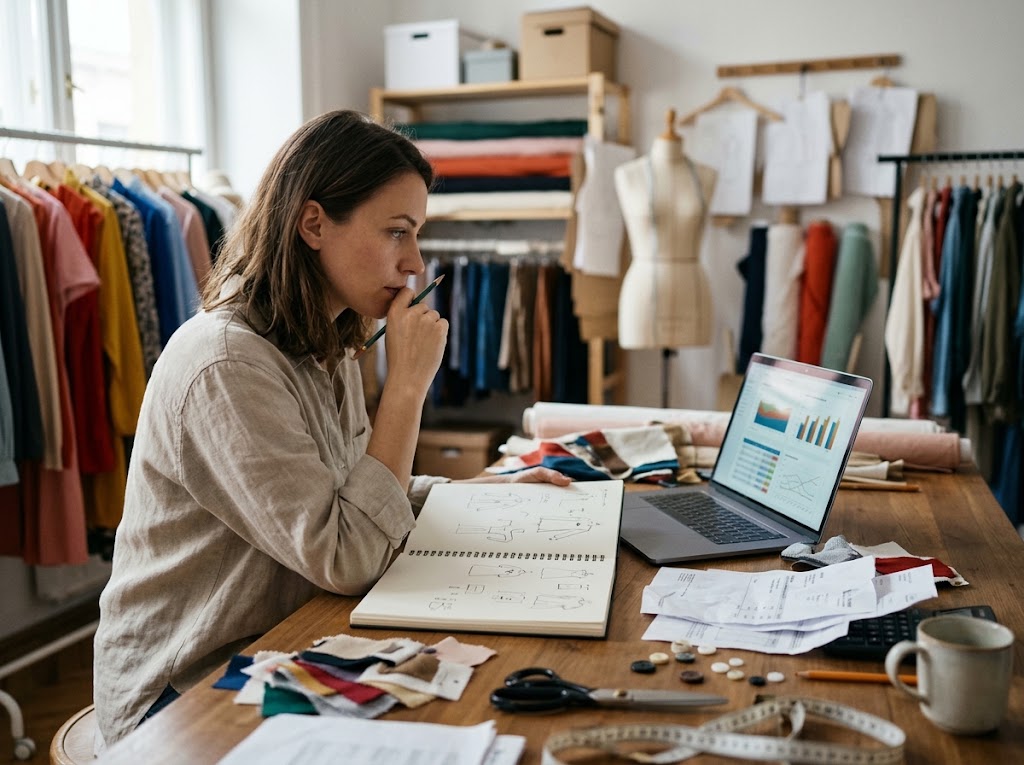 Coût de revient : calcul et méthode pour boutique de mode